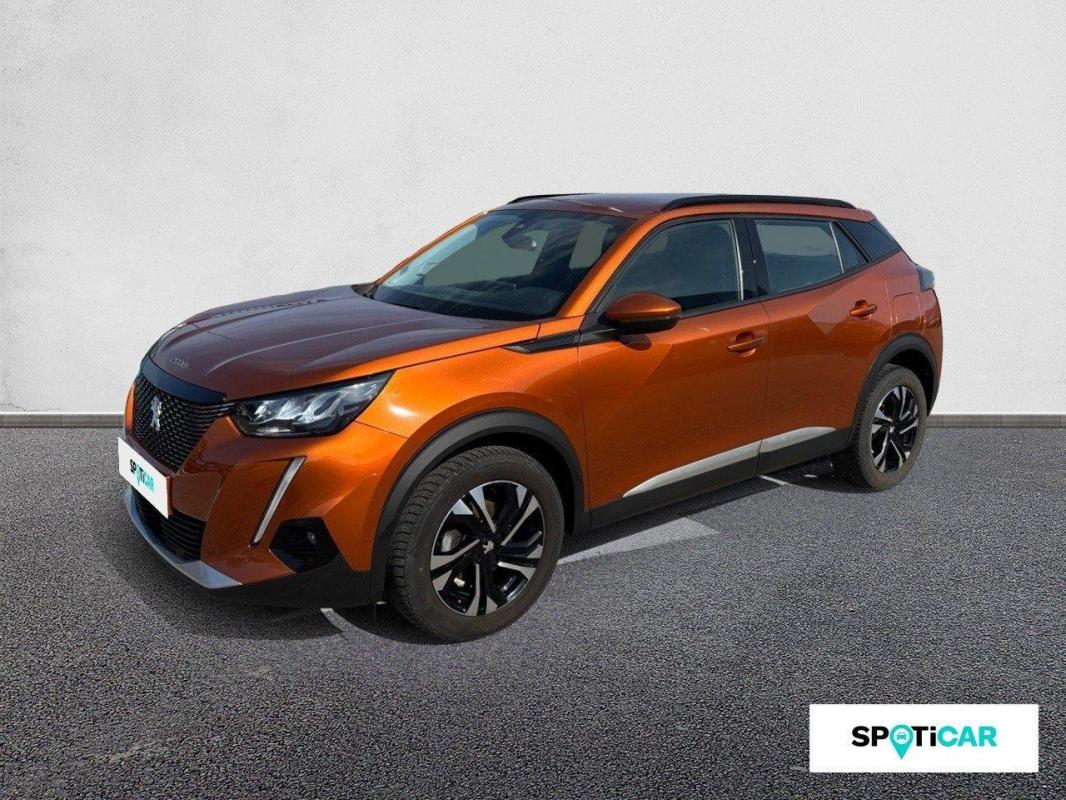 Image de l'annonce principale - Peugeot 2008