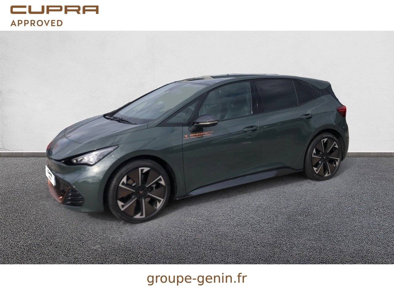 Image de l'annonce principale - Cupra Born