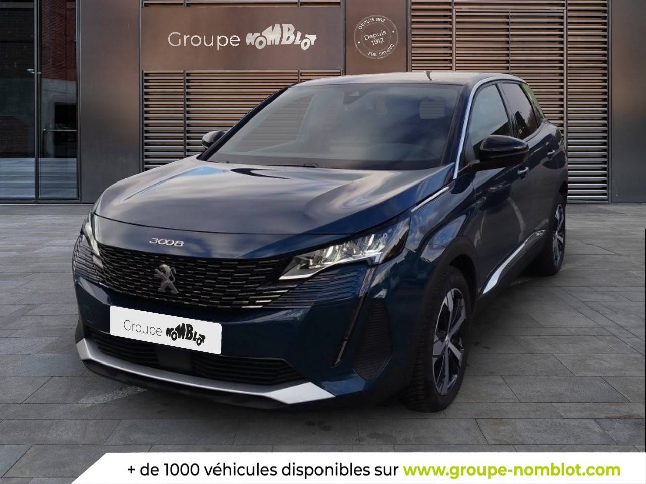 Image de l'annonce principale - Peugeot 3008