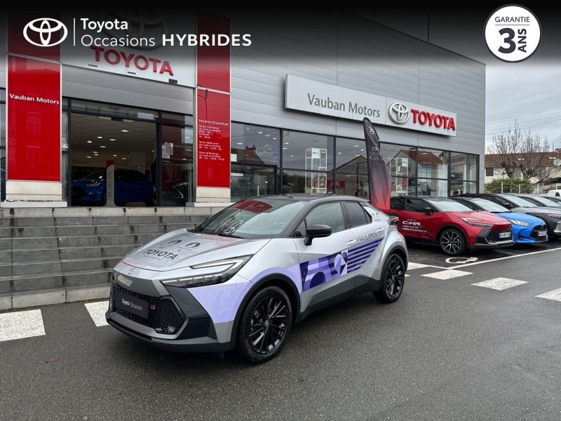 Image de l'annonce principale - Toyota C-HR