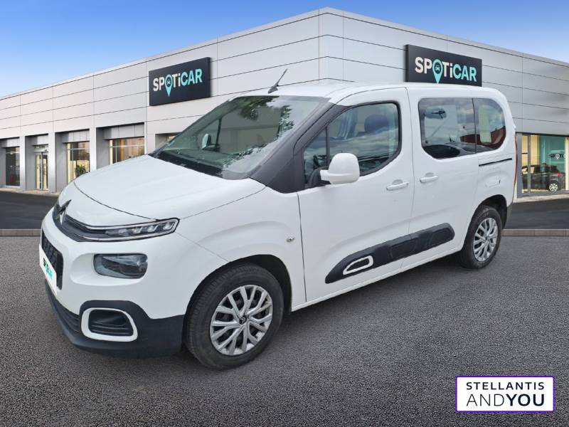 Image de l'annonce principale - Citroën Berlingo Van