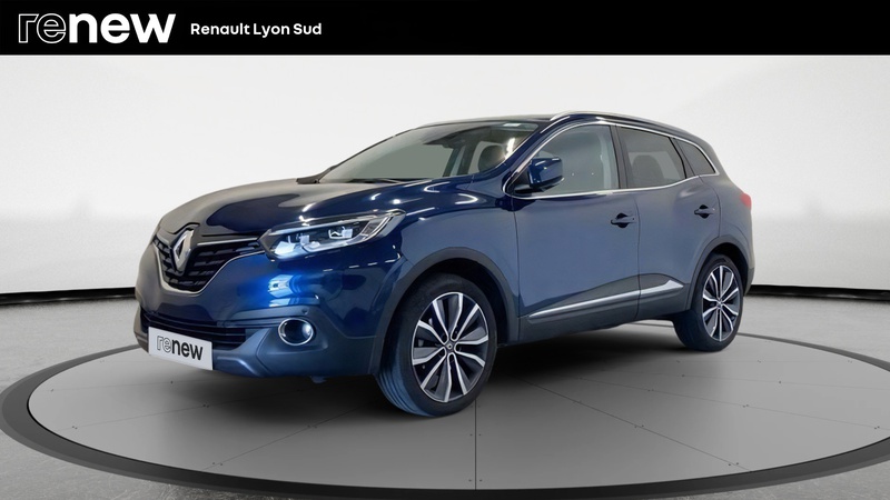 Image de l'annonce principale - Renault Kadjar