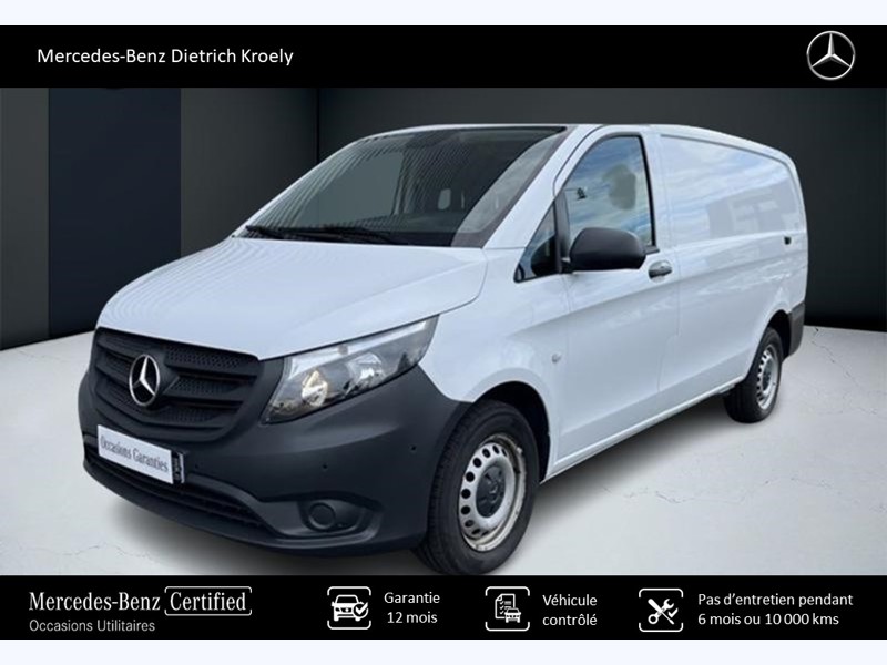 Image de l'annonce principale - Mercedes-Benz Vito