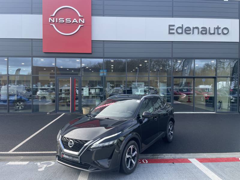 Image de l'annonce principale - Nissan Qashqai