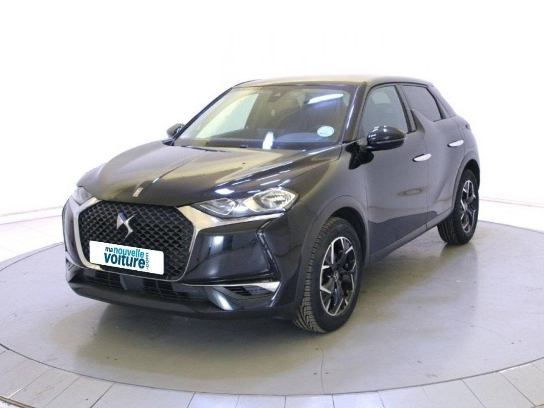 Image de l'annonce principale - DS DS 3 Crossback