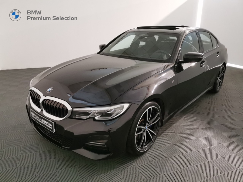 Image de l'annonce principale - BMW Série 3