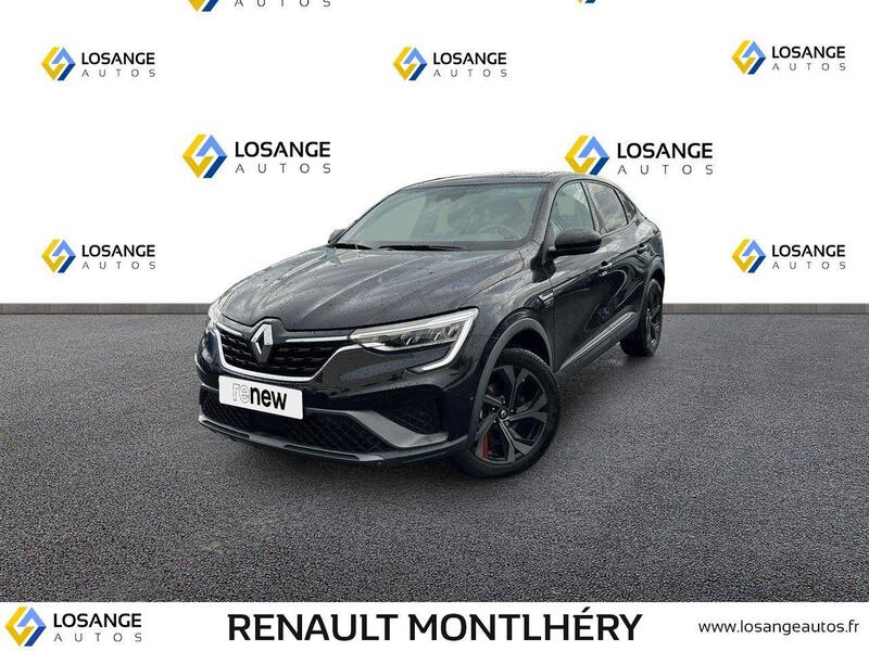 Image de l'annonce principale - Renault Arkana