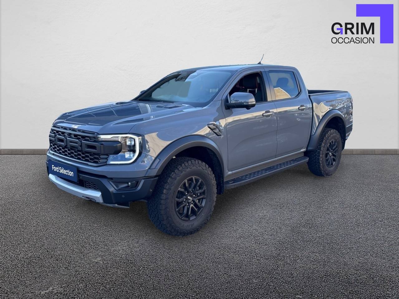 Image de l'annonce principale - Ford Ranger