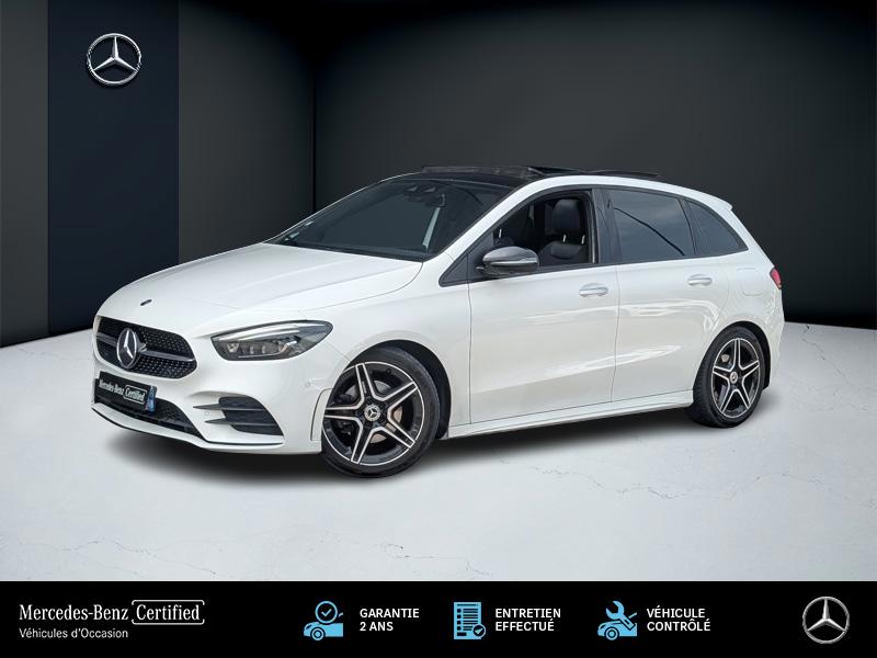 Image de l'annonce principale - Mercedes-Benz Classe B