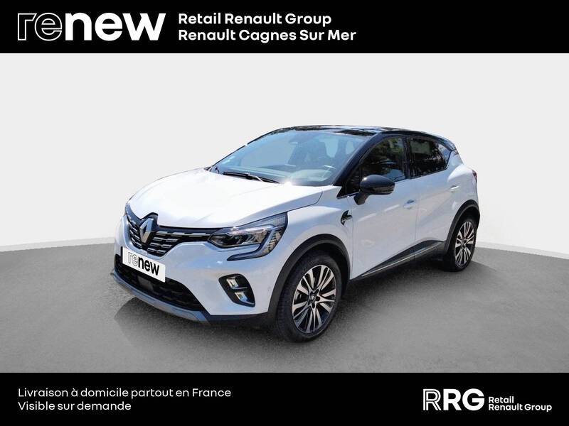 Image de l'annonce principale - Renault Captur