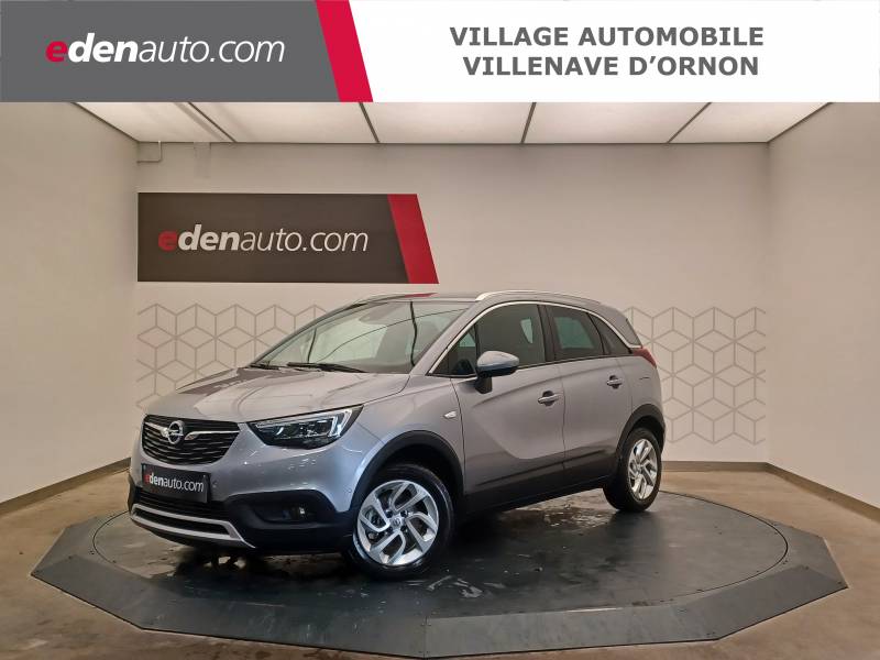 Image de l'annonce principale - Opel Crossland X