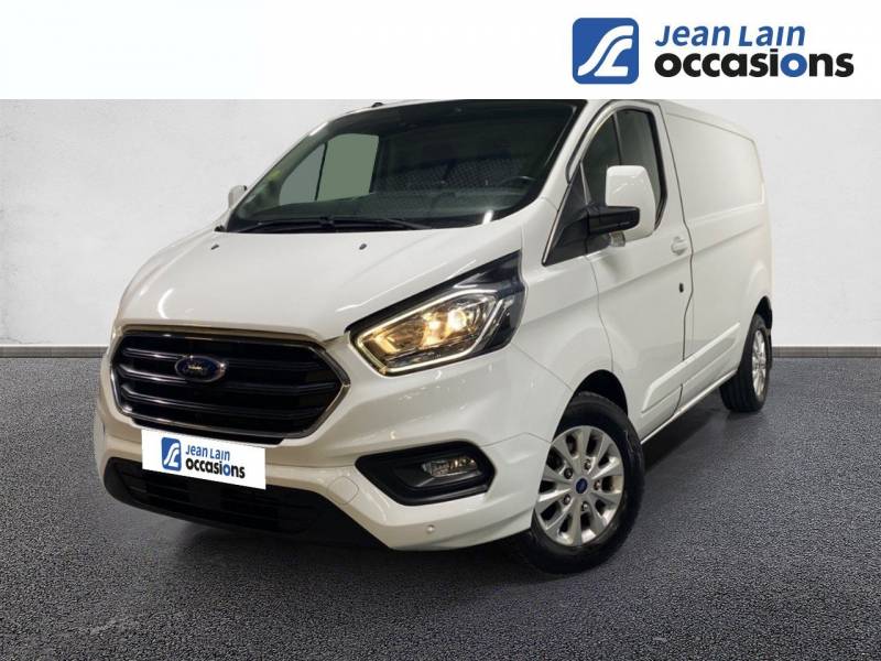 Image de l'annonce principale - Ford Transit Custom