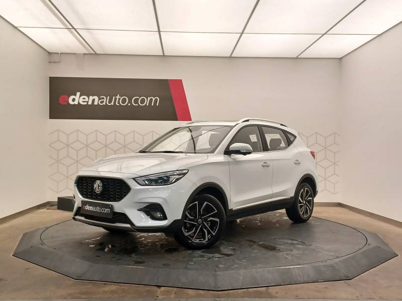 Image de l'annonce principale - MG ZS