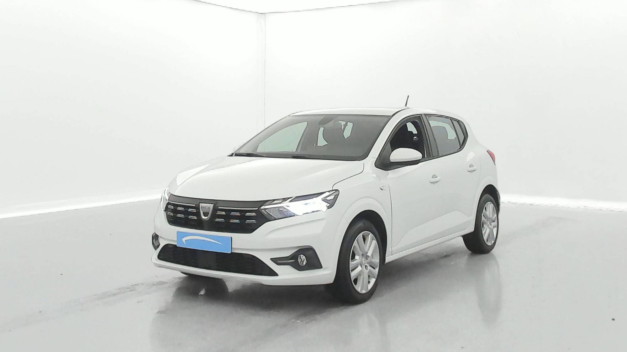 Image de l'annonce principale - Dacia Sandero