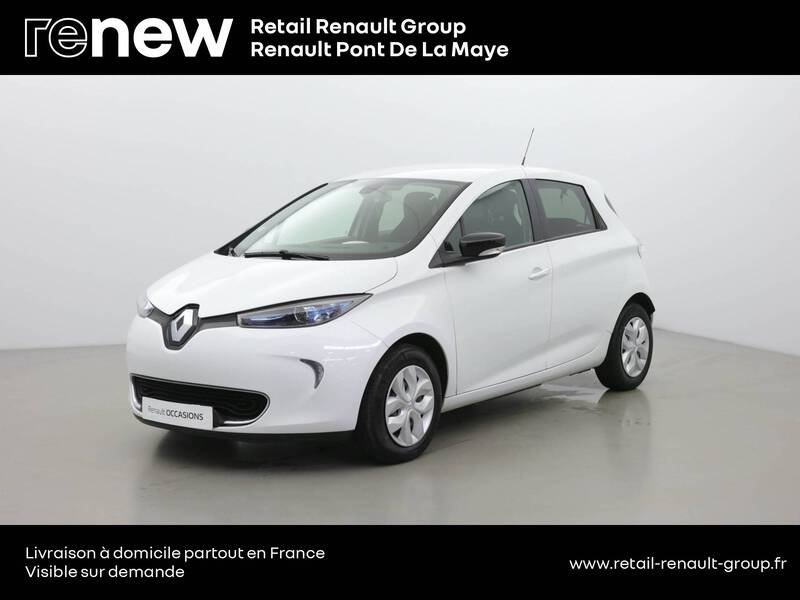 Renault ZOE, Année 2016, ÉLECTRIQUE