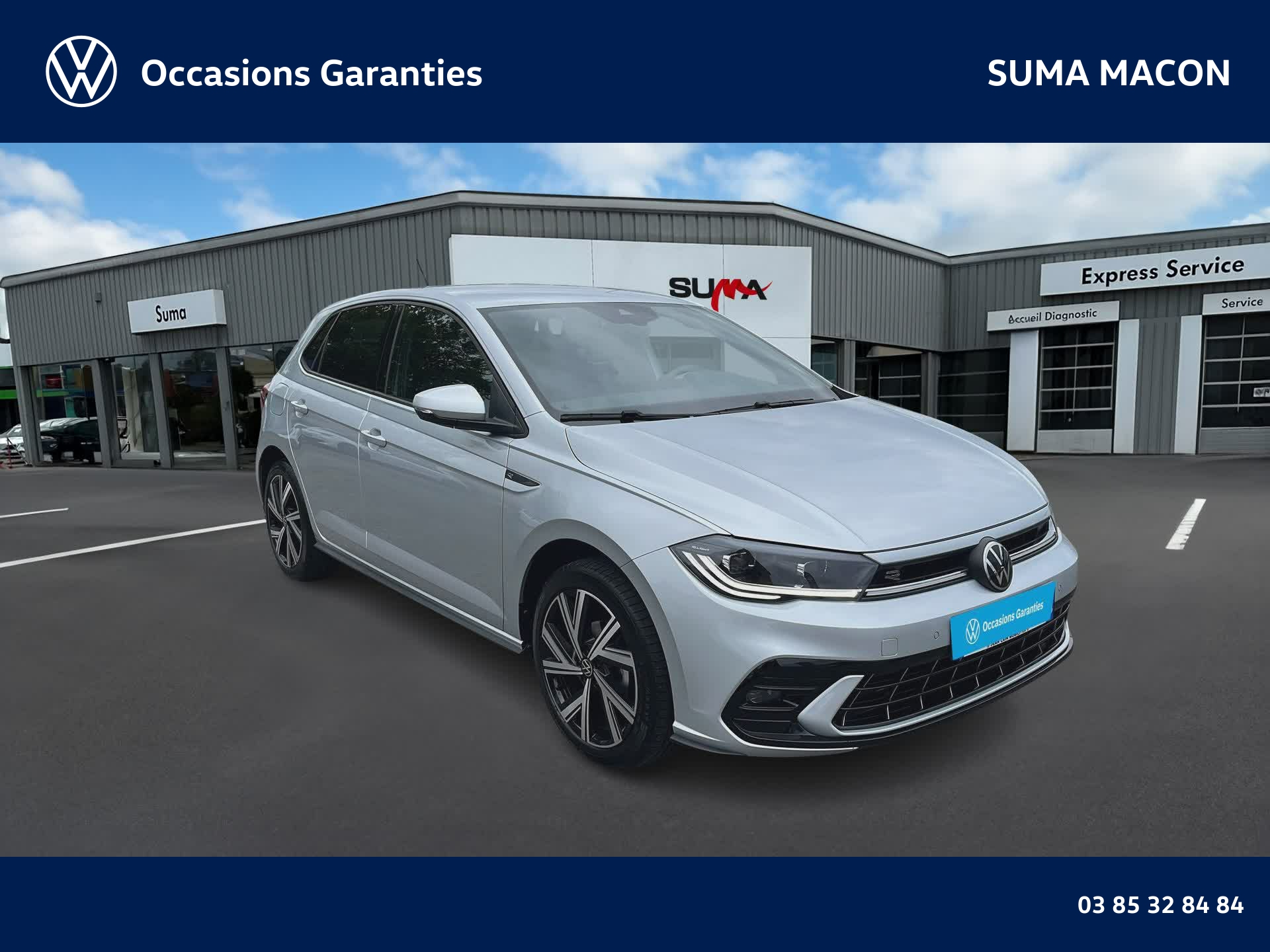 Image de l'annonce principale - Volkswagen Polo
