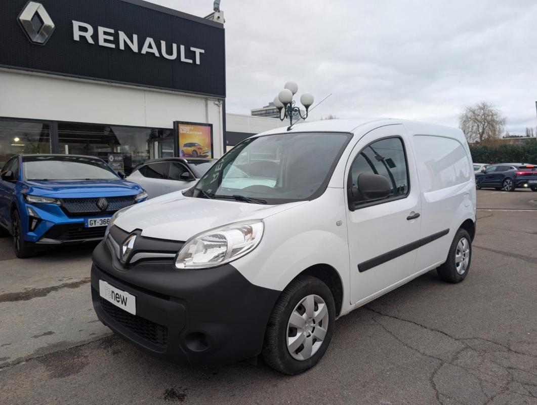 Image de l'annonce principale - Renault Kangoo