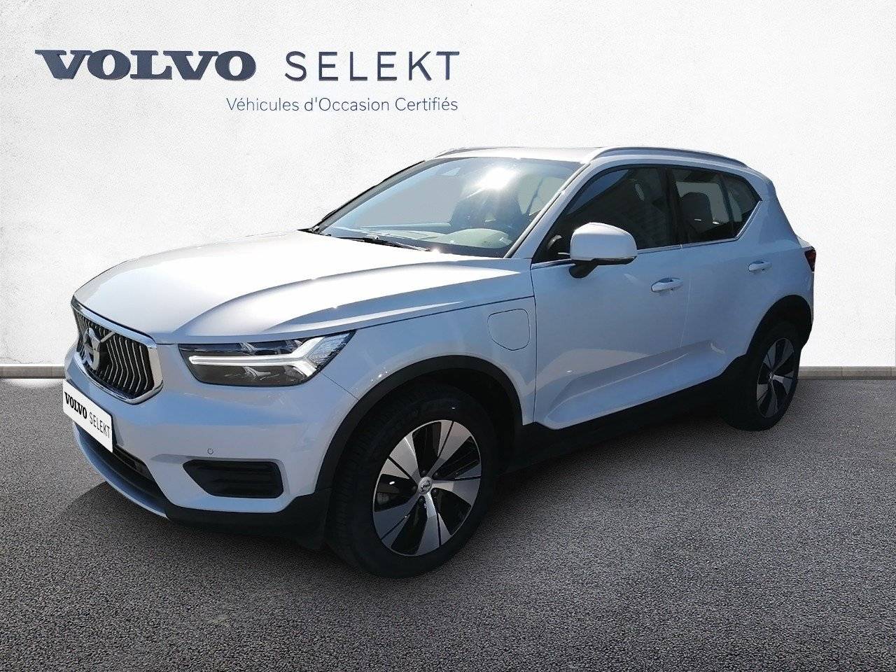 Image de l'annonce principale - Volvo XC40 Recharge