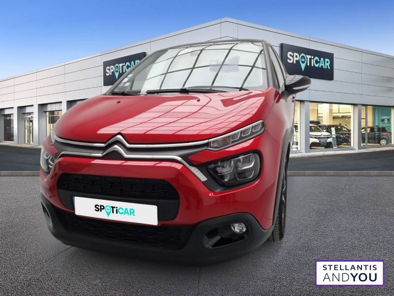 Image de l'annonce principale - Citroën C3