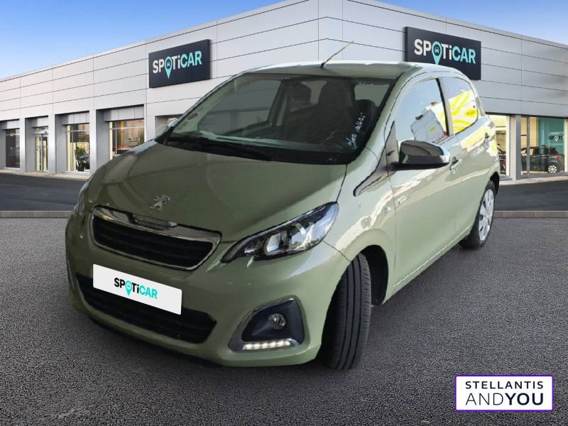 Image de l'annonce principale - Peugeot 108