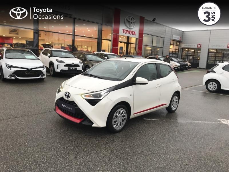 Image de l'annonce principale - Toyota Aygo