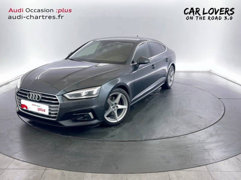 Image de l'annonce principale - Audi A5 Sportback