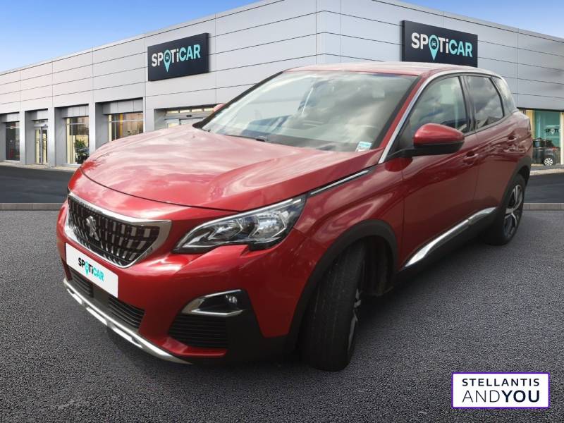 Image de l'annonce principale - Peugeot 3008