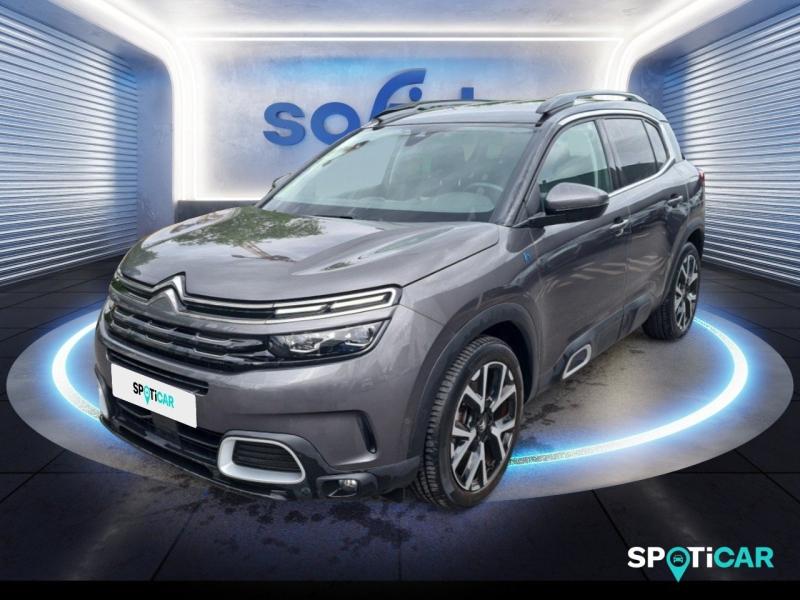 Image de l'annonce principale - Citroën C5 Aircross