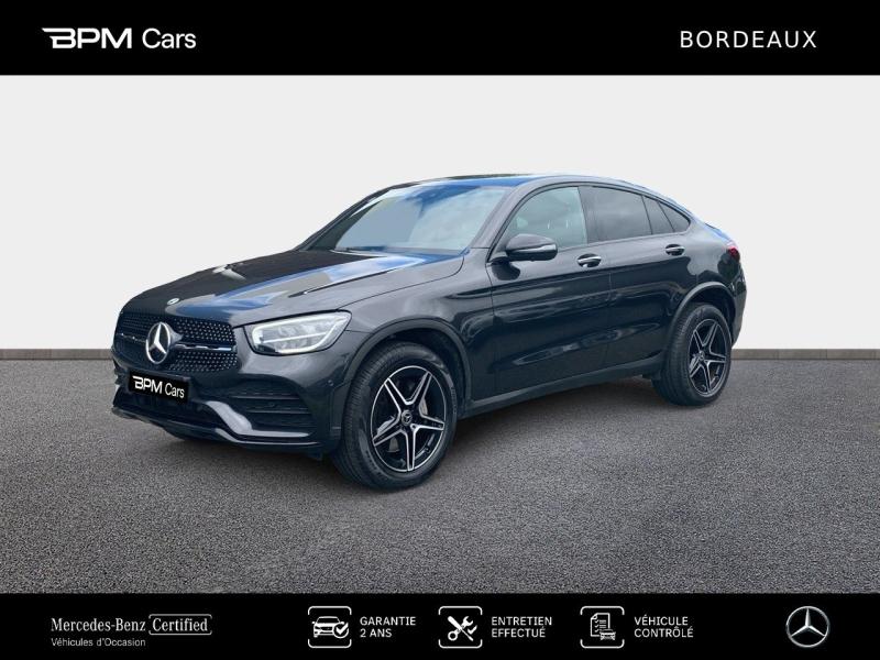 Image de l'annonce principale - Mercedes-Benz GLC Coupé