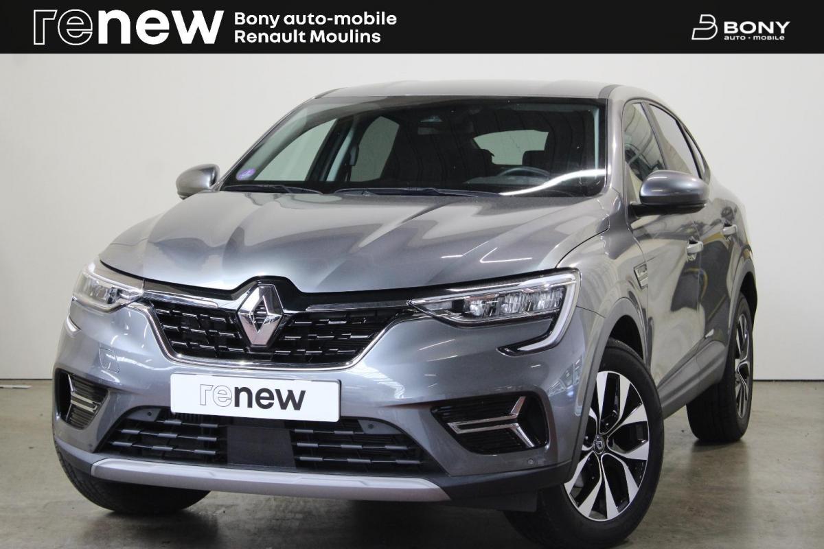 Image de l'annonce principale - Renault Arkana
