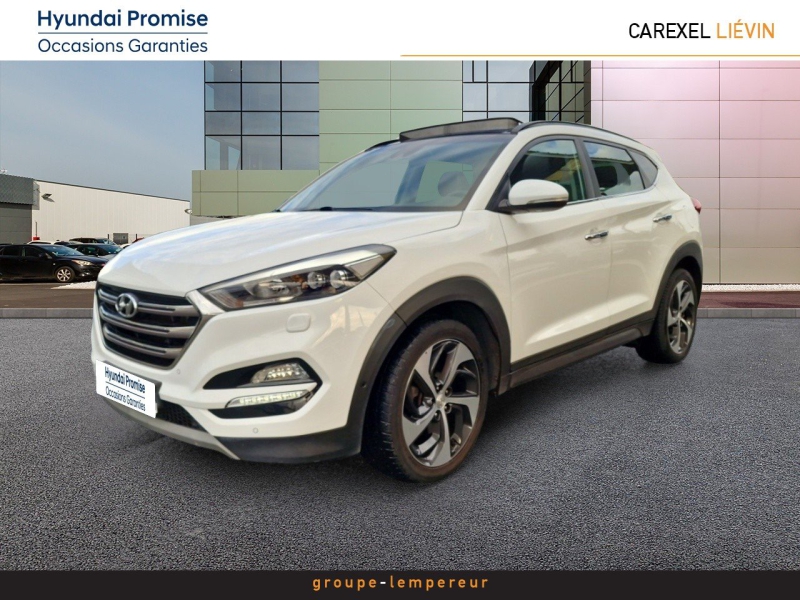 Image de l'annonce principale - Hyundai Tucson