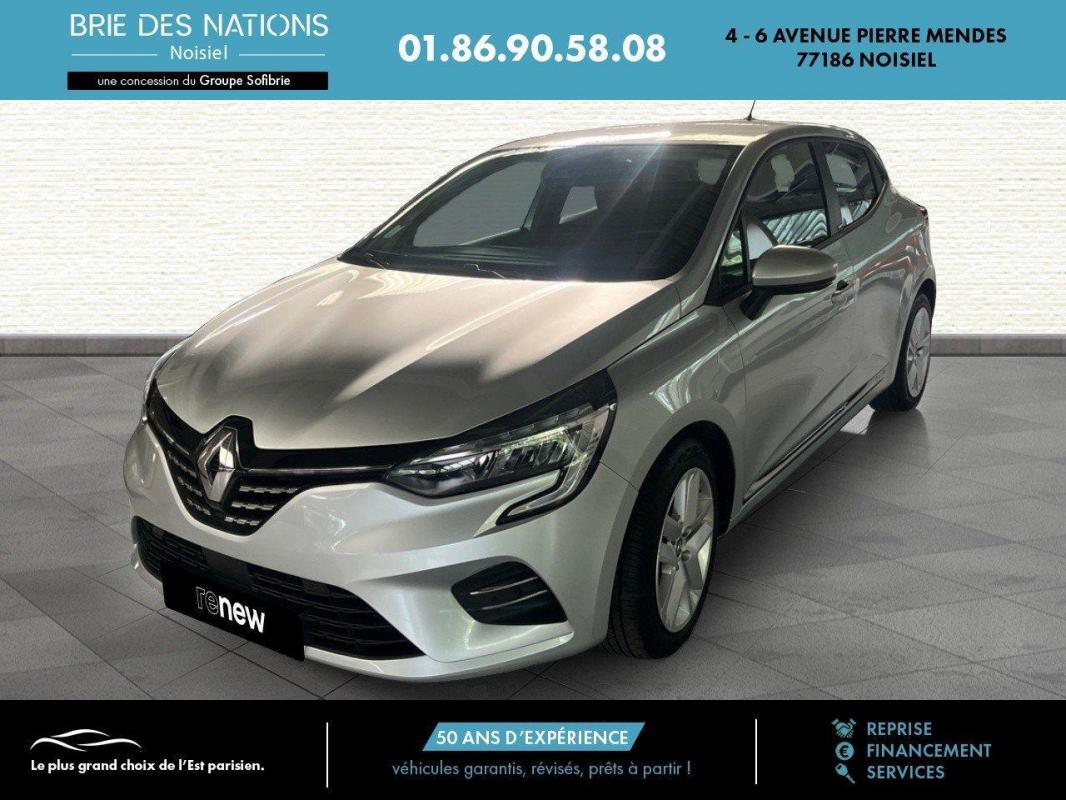 Image de l'annonce principale - Renault Clio