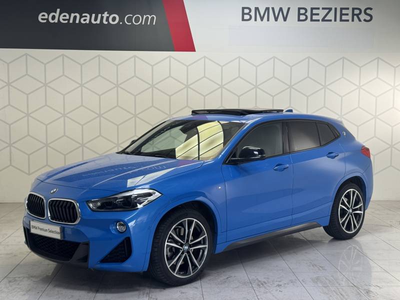 Image de l'annonce principale - BMW X2