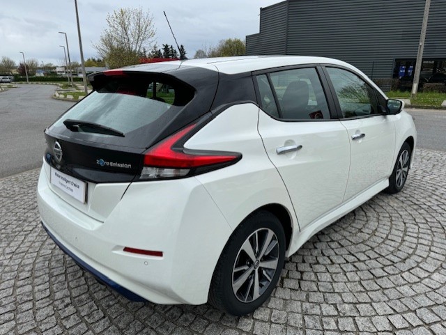 Image de l'annonce principale - Nissan Leaf