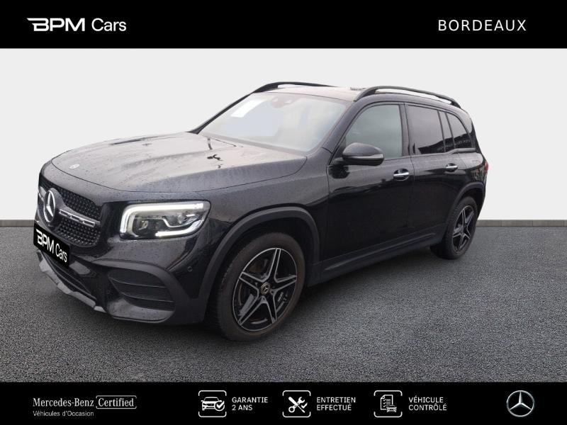 Image de l'annonce principale - Mercedes-Benz GLB