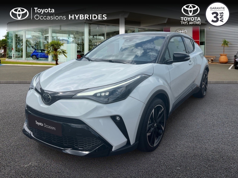 Image de l'annonce principale - Toyota C-HR