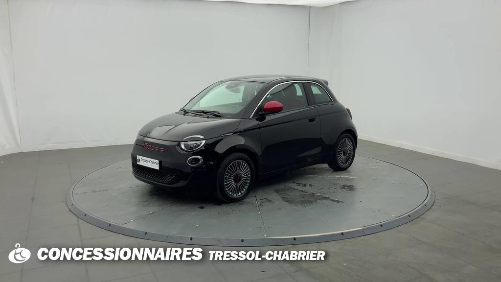 Image de l'annonce principale - Fiat 500 Électrique