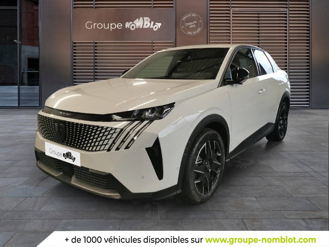 Image de l'annonce principale - Peugeot 3008