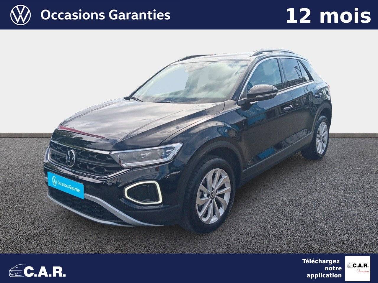 Image de l'annonce principale - Volkswagen T-Roc