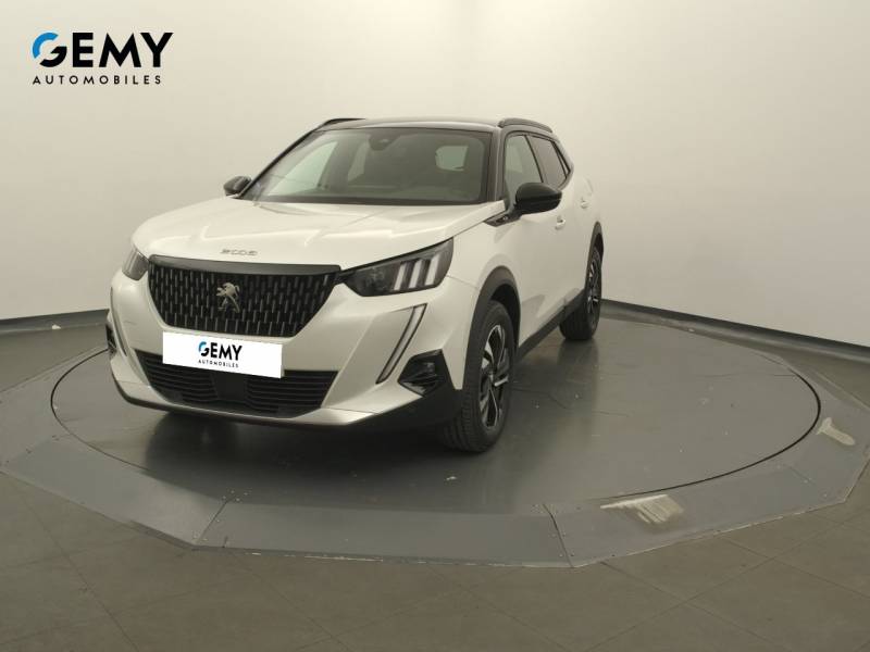 Image de l'annonce principale - Peugeot 2008