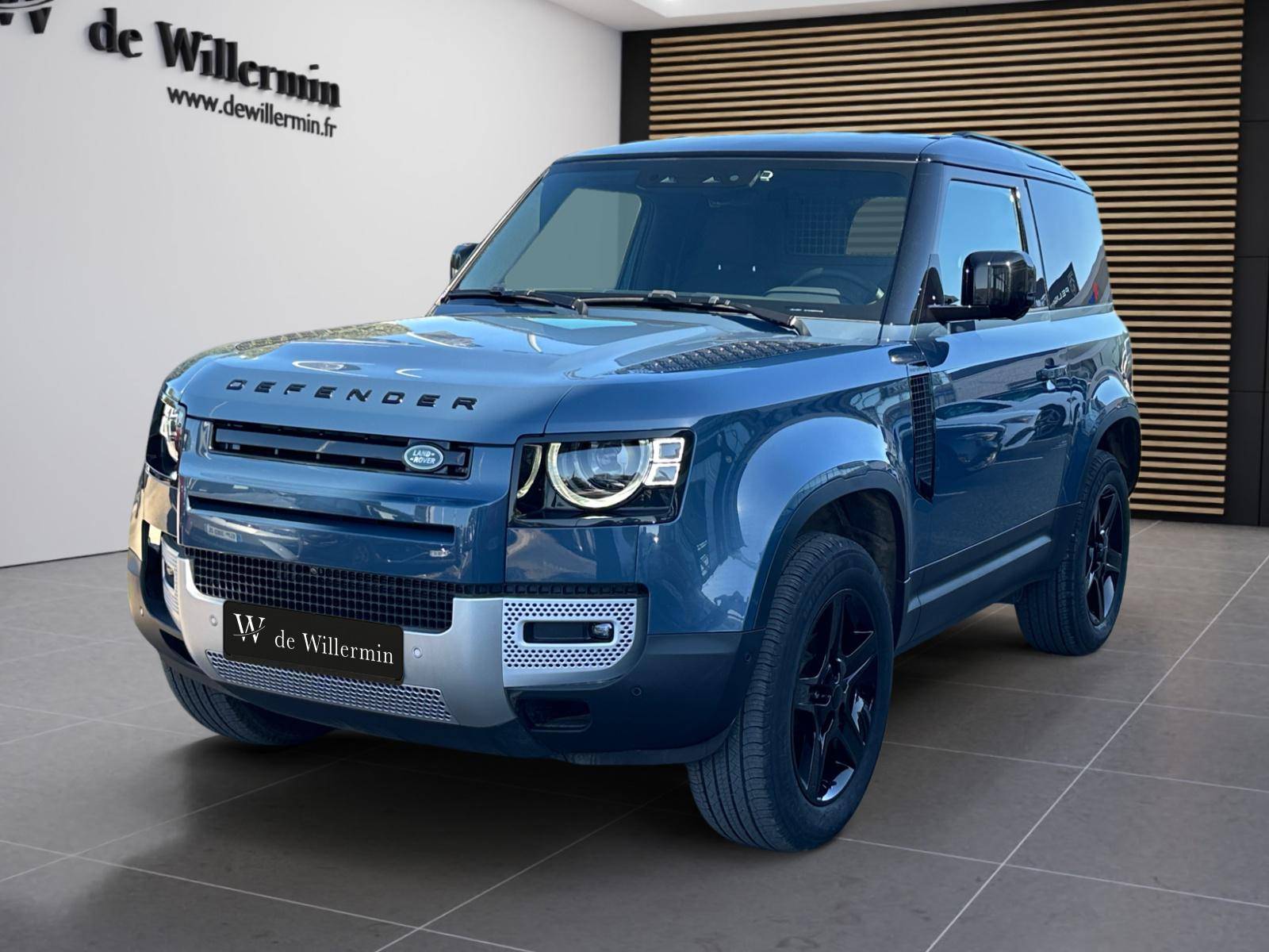 Image de l'annonce principale - Land Rover Defender