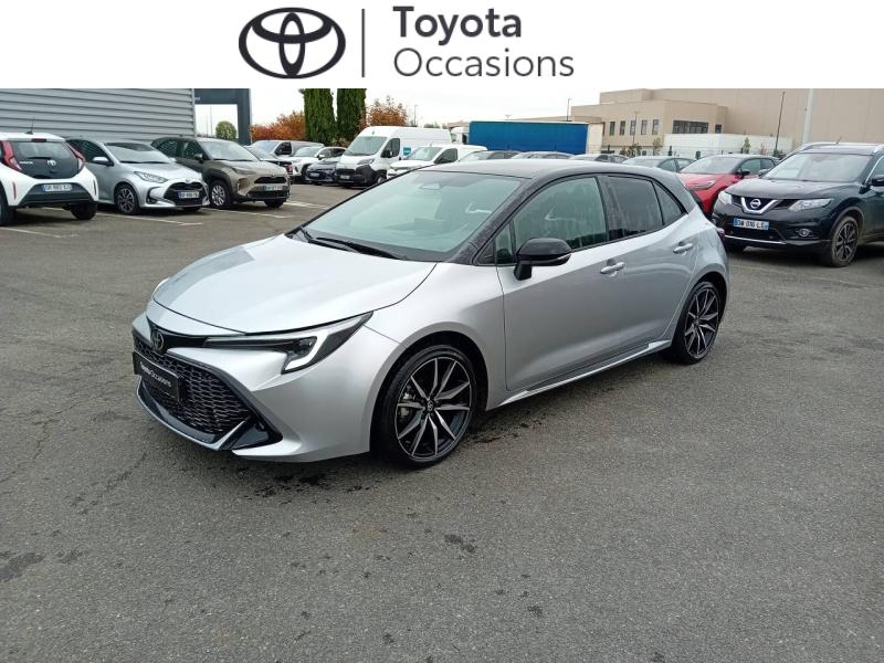 Image de l'annonce principale - Toyota Corolla