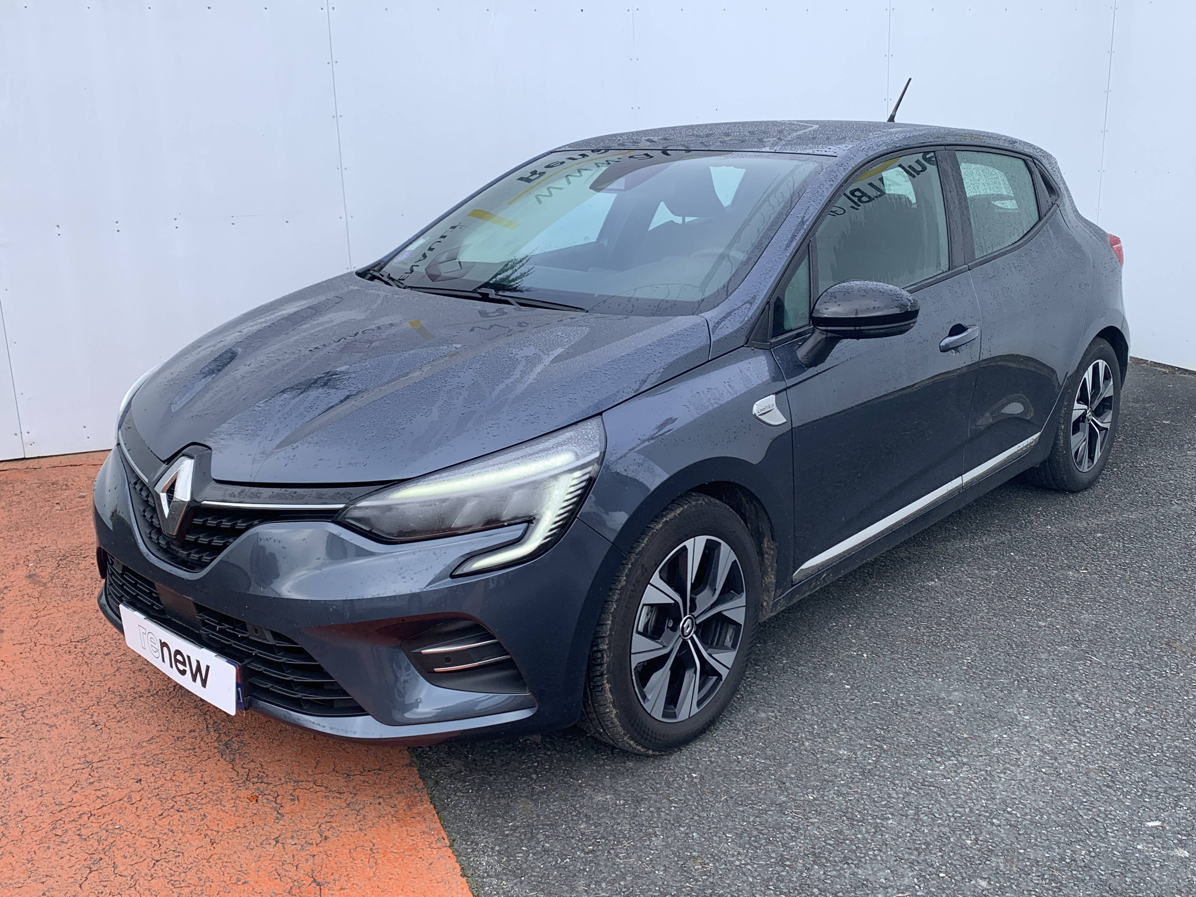 Image de l'annonce principale - Renault Clio