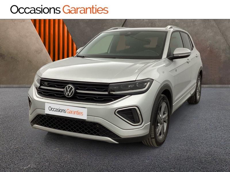 Image de l'annonce principale - Volkswagen T-Cross