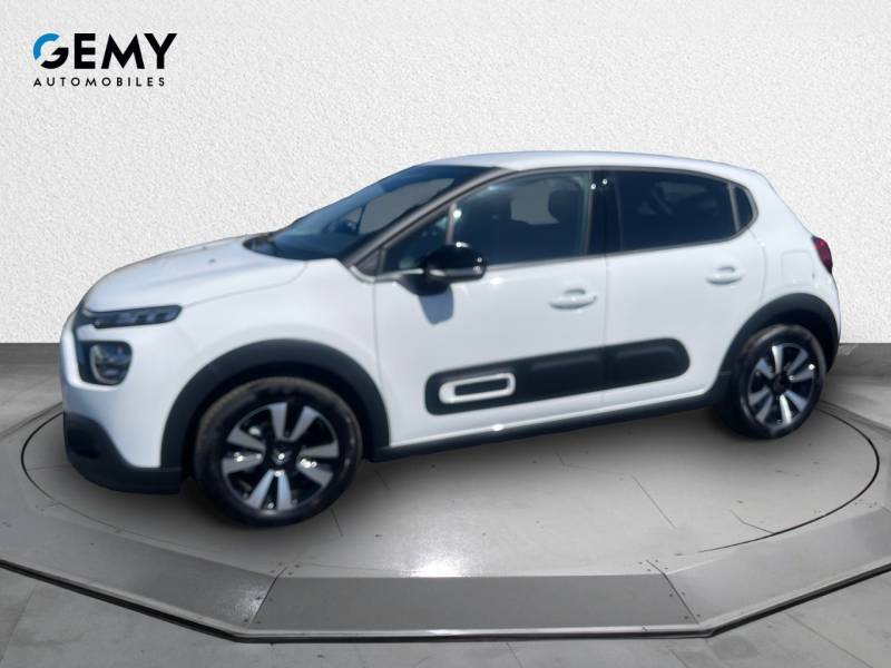 Image de l'annonce principale - Citroën C3