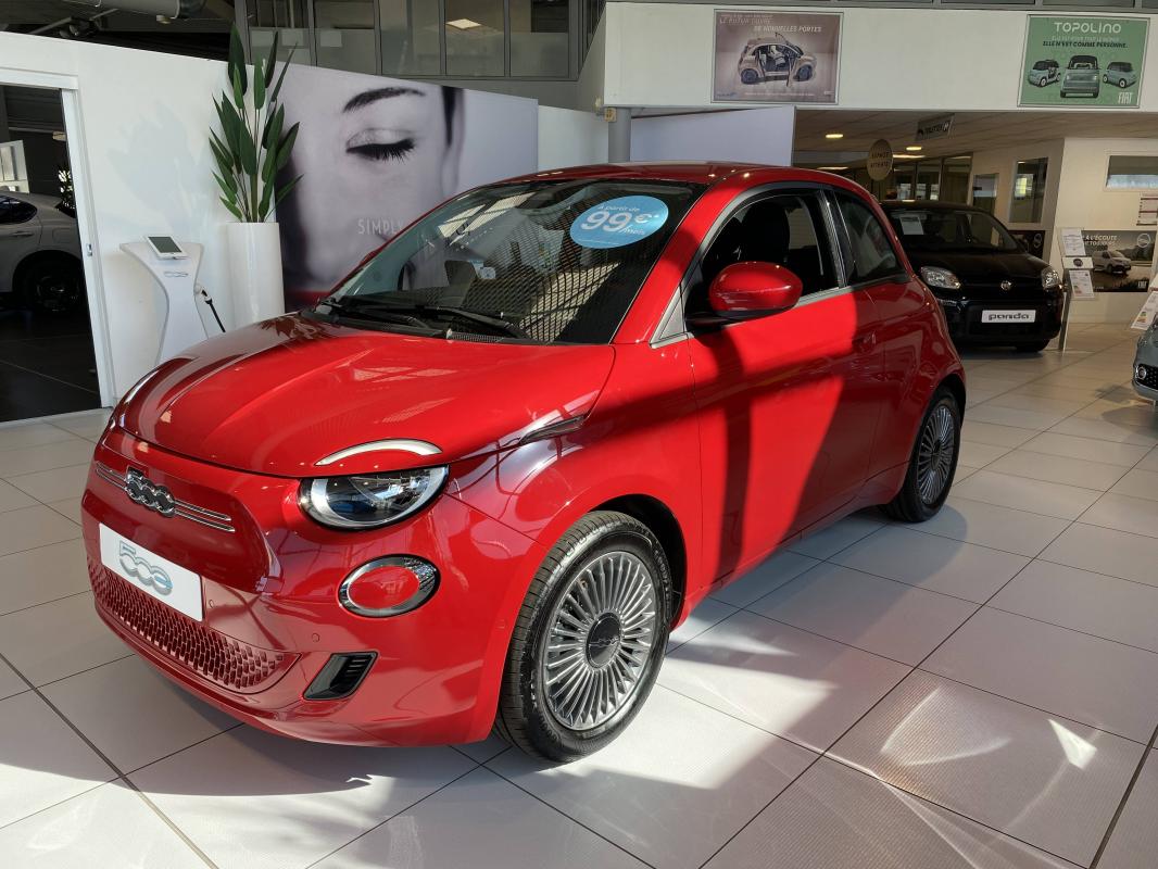 Image de l'annonce principale - Fiat 500