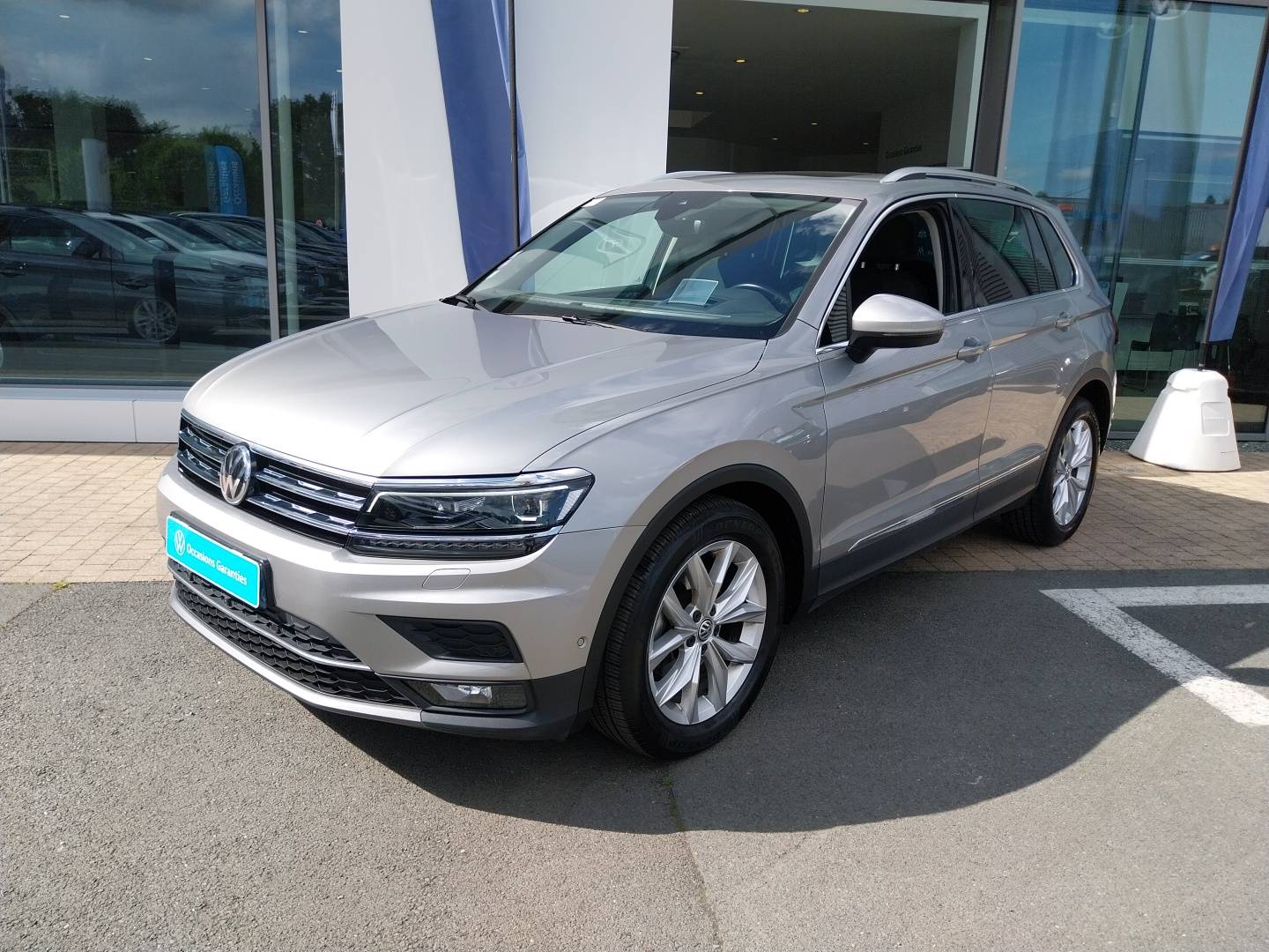 Image de l'annonce principale - Volkswagen Tiguan