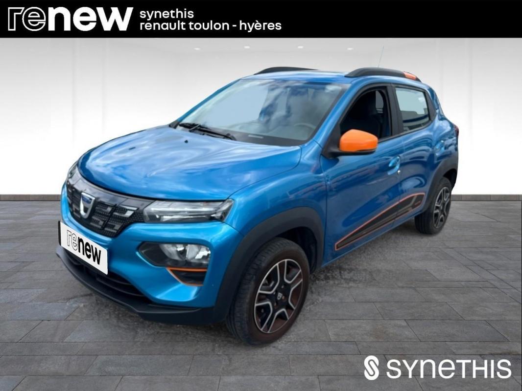 Image de l'annonce principale - Dacia Spring