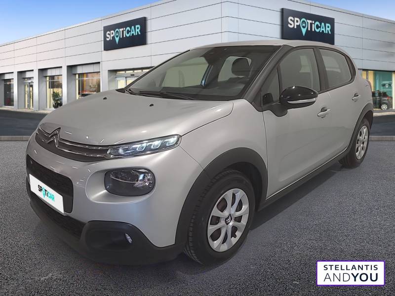 Image de l'annonce principale - Citroën C3
