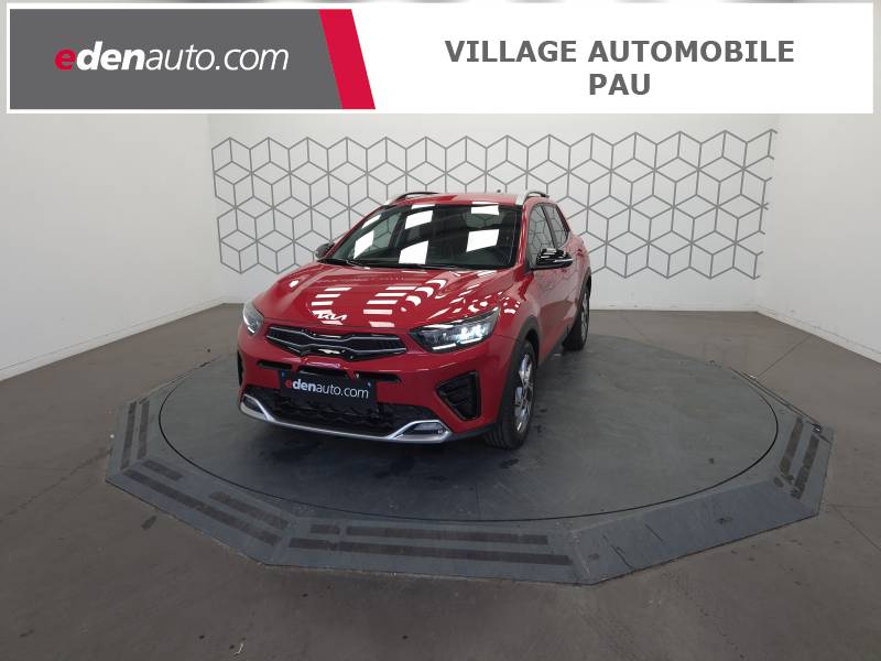 Image de l'annonce principale - Kia Stonic